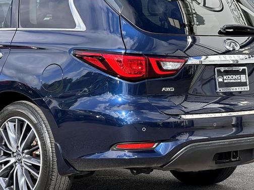 2020 INFINITI QX60 Luxe