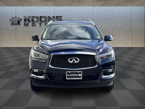 2020 INFINITI QX60 Luxe