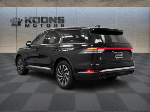 2025 Lincoln Aviator Premiere