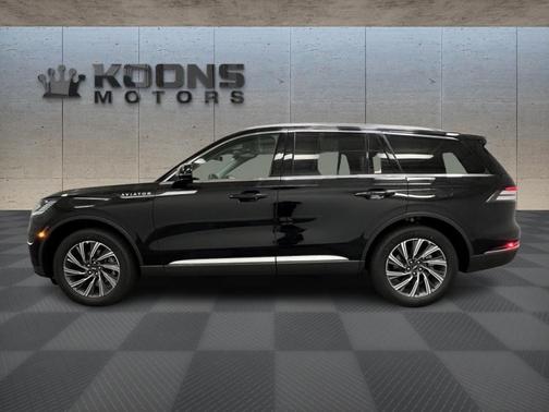 2025 Lincoln Aviator Premiere