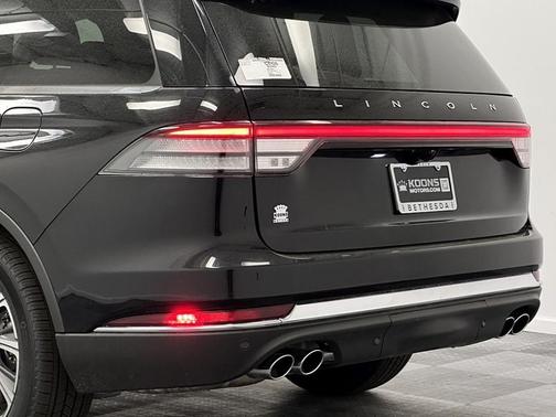 2025 Lincoln Aviator Premiere