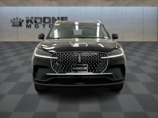 2025 Lincoln Aviator Premiere