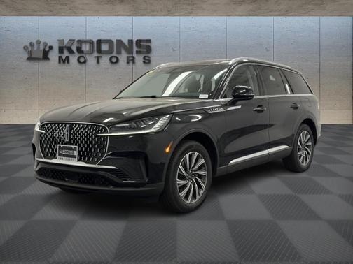 2025 Lincoln Aviator Premiere