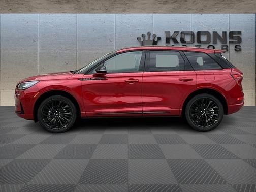 2024 Lincoln Corsair Premiere