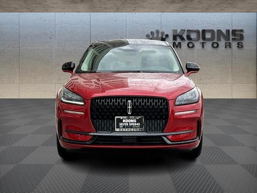 2024 Lincoln Corsair Premiere