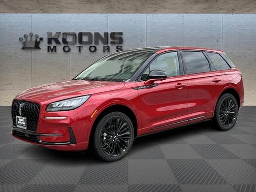2024 Lincoln Corsair Premiere