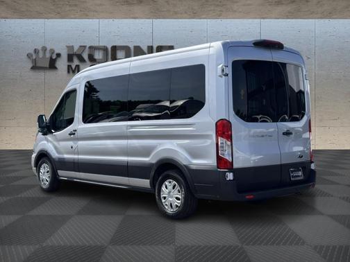 2022 Ford Transit-350 XLT