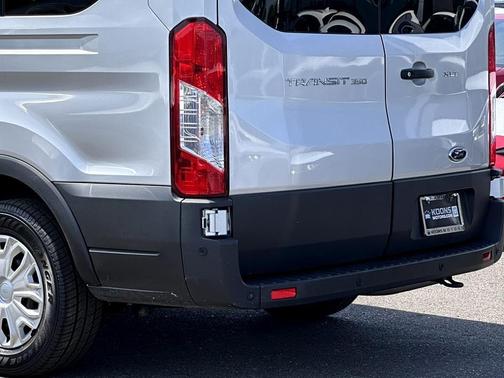 2022 Ford Transit-350 XLT