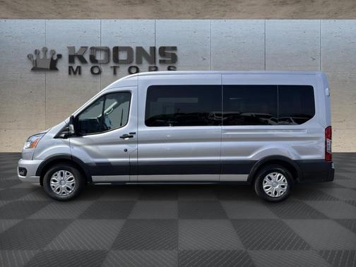 2022 Ford Transit-350 XLT