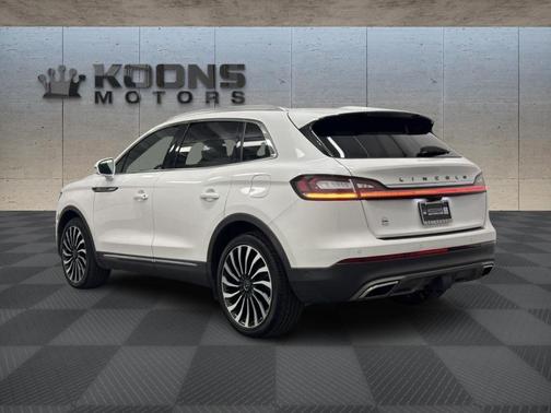2023 Lincoln Nautilus Black Label