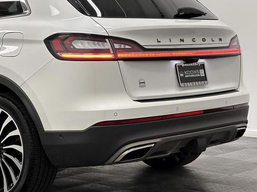 2023 Lincoln Nautilus Black Label