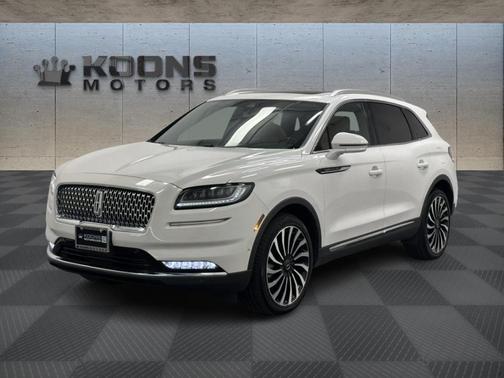 2023 Lincoln Nautilus Black Label