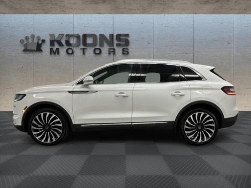 2023 Lincoln Nautilus Black Label