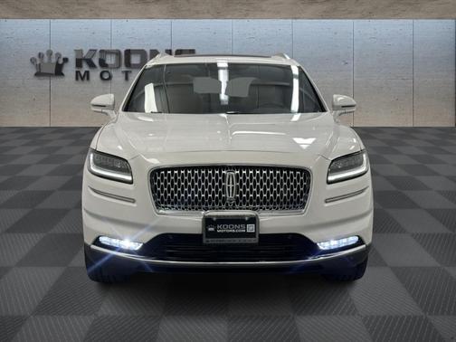 2023 Lincoln Nautilus Black Label