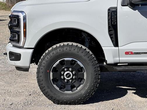 2025 Ford F-250 Lariat