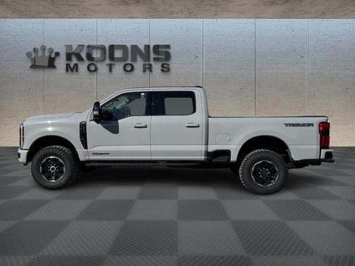 2025 Ford F-250 Lariat