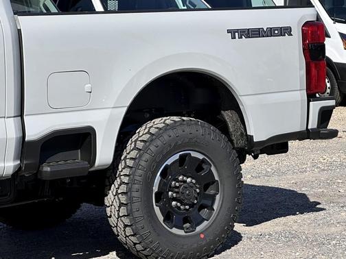 2025 Ford F-250 Lariat