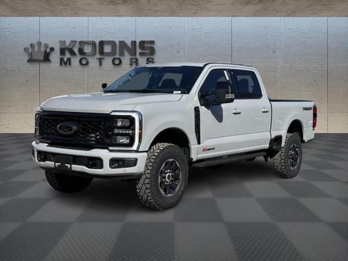 2025 Ford F-250 Lariat