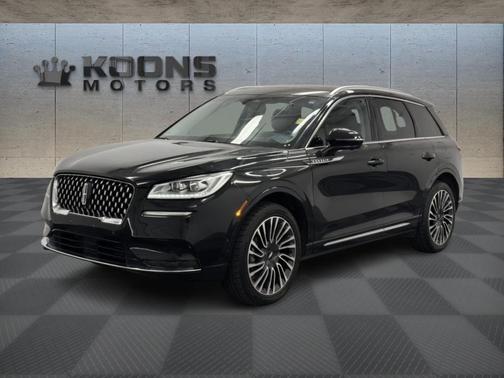 2020 Lincoln Corsair Reserve