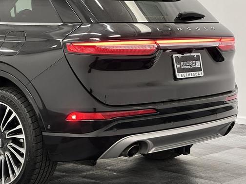 2020 Lincoln Corsair Reserve