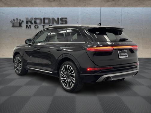 2020 Lincoln Corsair Reserve
