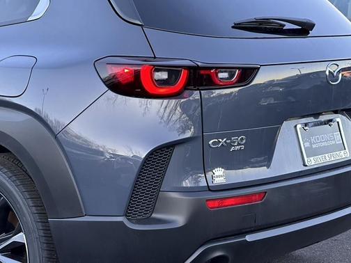 2025 Mazda CX-50 2.5 S Premium Plus Package