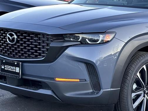 2025 Mazda CX-50 2.5 S Premium Plus Package