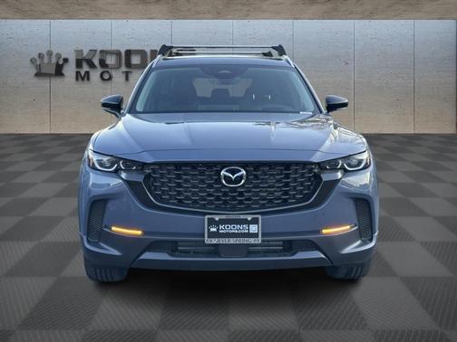 2025 Mazda CX-50 2.5 S Premium Plus Package