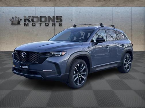 2025 Mazda CX-50 2.5 S Premium Plus Package