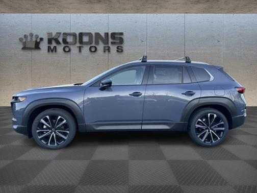 2025 Mazda CX-50 2.5 S Premium Plus Package