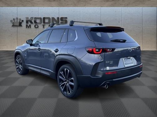 2025 Mazda CX-50 2.5 S Premium Plus Package
