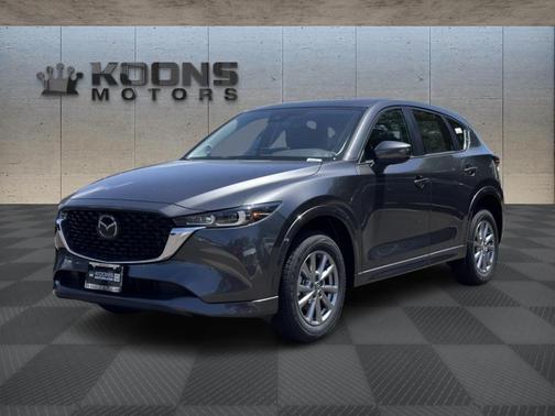 2025 Mazda CX-5 2.5 S Preferred Package
