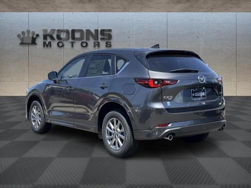2025 Mazda CX-5 2.5 S Preferred Package