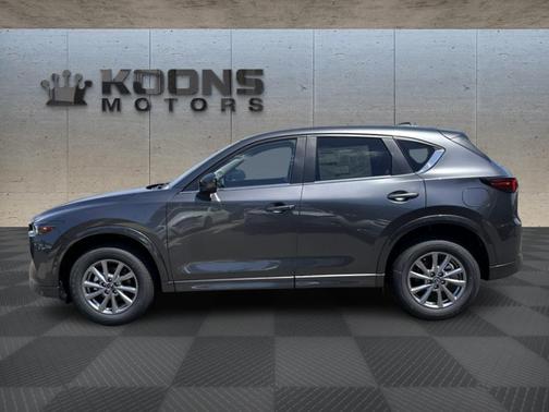 2025 Mazda CX-5 2.5 S Preferred Package