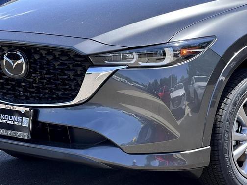 2025 Mazda CX-5 2.5 S Preferred Package