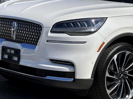 2022 Lincoln Aviator Reserve AWD