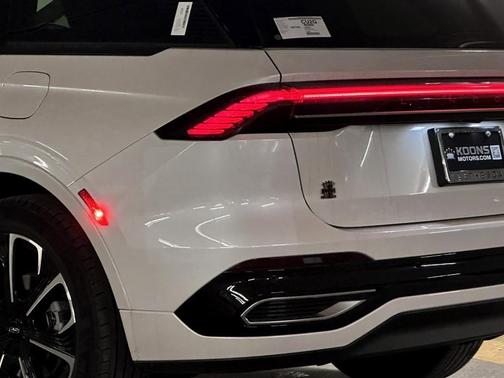 2025 Lincoln Nautilus Reserve
