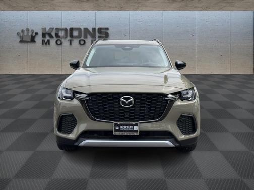 2025 Mazda CX-70 3.3 Turbo Premium Package