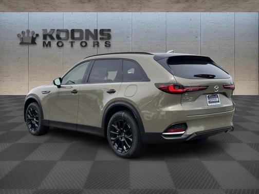 2025 Mazda CX-70 3.3 Turbo Premium Package