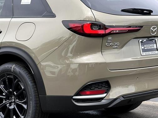 2025 Mazda CX-70 3.3 Turbo Premium Package