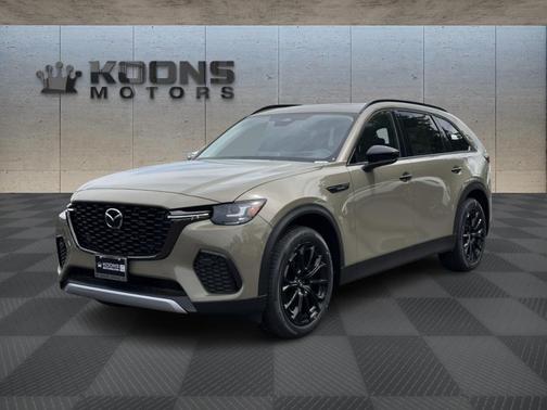 2025 Mazda CX-70 3.3 Turbo Premium Package