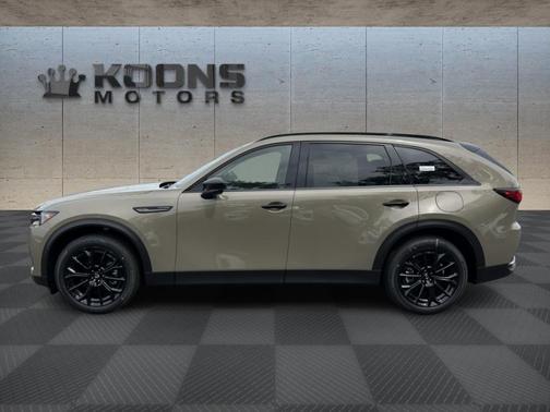 2025 Mazda CX-70 3.3 Turbo Premium Package