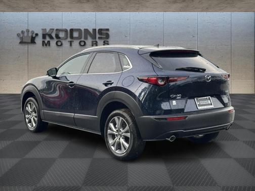 2025 Mazda CX-30 Premium Package