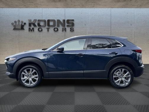 2025 Mazda CX-30 Premium Package