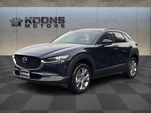 2025 Mazda CX-30 Premium Package