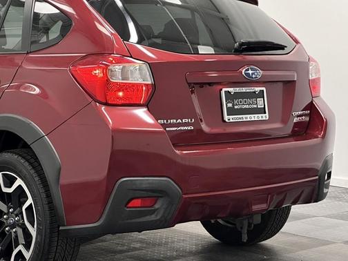 2017 Subaru Crosstrek 2.0i Limited