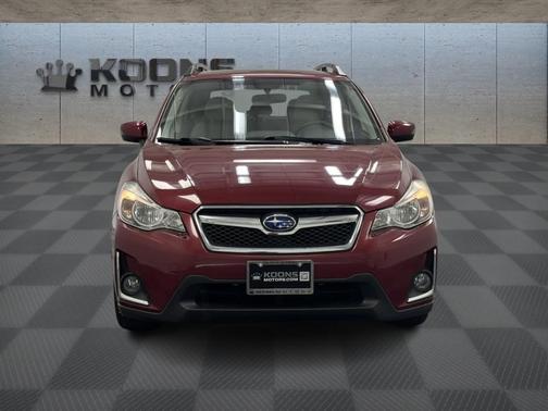 2017 Subaru Crosstrek 2.0i Limited