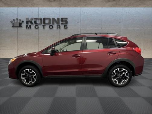 2017 Subaru Crosstrek 2.0i Limited