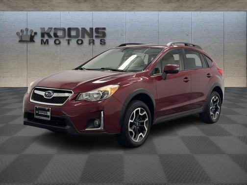 2017 Subaru Crosstrek 2.0i Limited