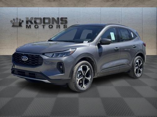 2025 Ford Escape ST-Line Select